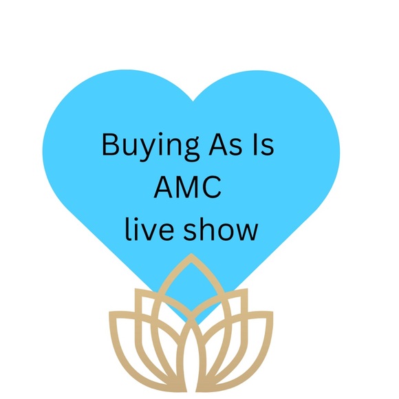 Buying As Is on Live show Orders over 5 lbs need an extra shipping label 😁 - Picture 2 of 2